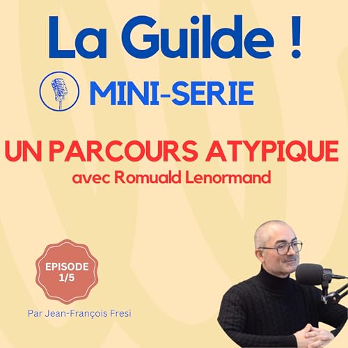 『1/5 - Un parcours atypique : la richesse des reconversions』のカバーアート