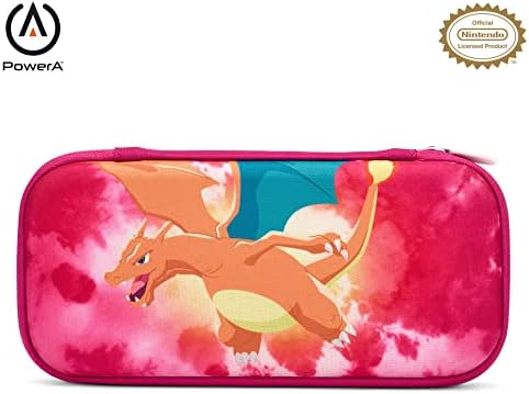 Ochronny pokrowiec PowerA do konsoli Nintendo Switch lub Nintendo Switch Lite - Mario Pop