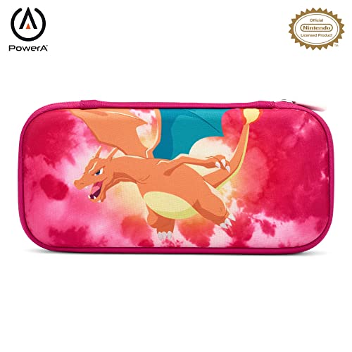 Estuche Switch PowerA Charcoal funda fina para consola