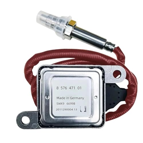 Capteur NOx BMW E90 F10 X5 sonde oxygène auto 13628576471
