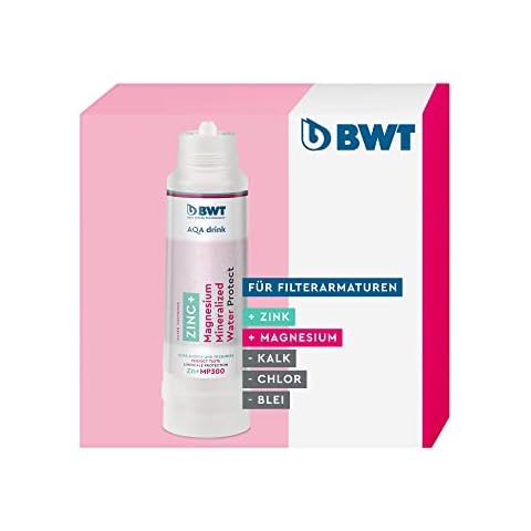 BWT 125258674 Water Filter Cartridge for Better Taste Cover