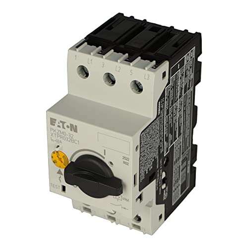 PKZM0-32 commande rotative disjoncteur moteur 25-32A haute performance