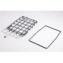 FMS 1/10 RC Car Parts RC Crawler RC Trucks Parts Replacement Accessory for 1/10 FJ40 Rooftop Rack
