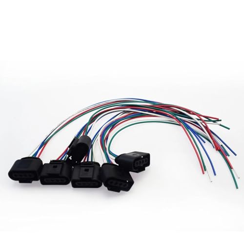 Prise de bobine d'allumage 4B0973724 pour résoudre les ratés moteur A5