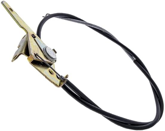 Mr Mower Parts Compatible with CUB Cadet 746P04539 41.5" Throttle Cable RZT42 RZT50 RZT54 Zero-Turn Lawn Mowers
