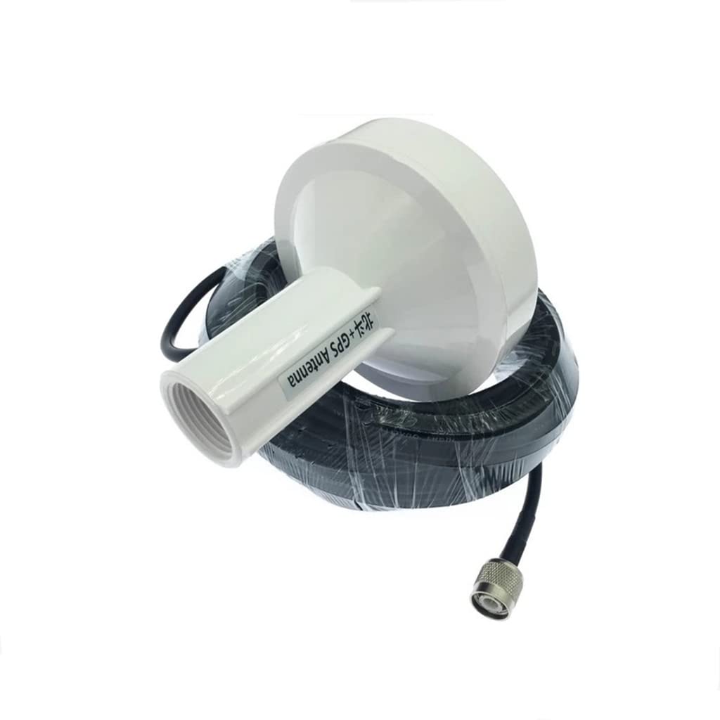 Antenne satellite marine de positionnement pour bateau, voiture, réception, antenne de synchronisation