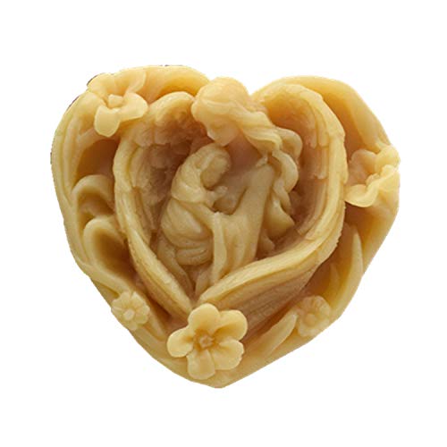 Jesus Angel Baby Soap Molds Mother Love Silicone Molds For Natural Soap Making Chocolate Mousse Cake Mould Candle Scented Wax Gypsum Silicone Moulds #TOP16