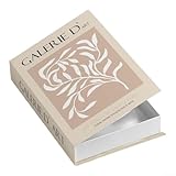 Boîte de rangement pour livres avec compartiment spécial : conçue comme un faux livre, elle s'ouvre pour révéler un espace discret, gardant les petits objets essentiels bien rangés tout en se fondant naturellement dans les étagères, les bureaux ou les tables basses pour un look décoratif sans couture.