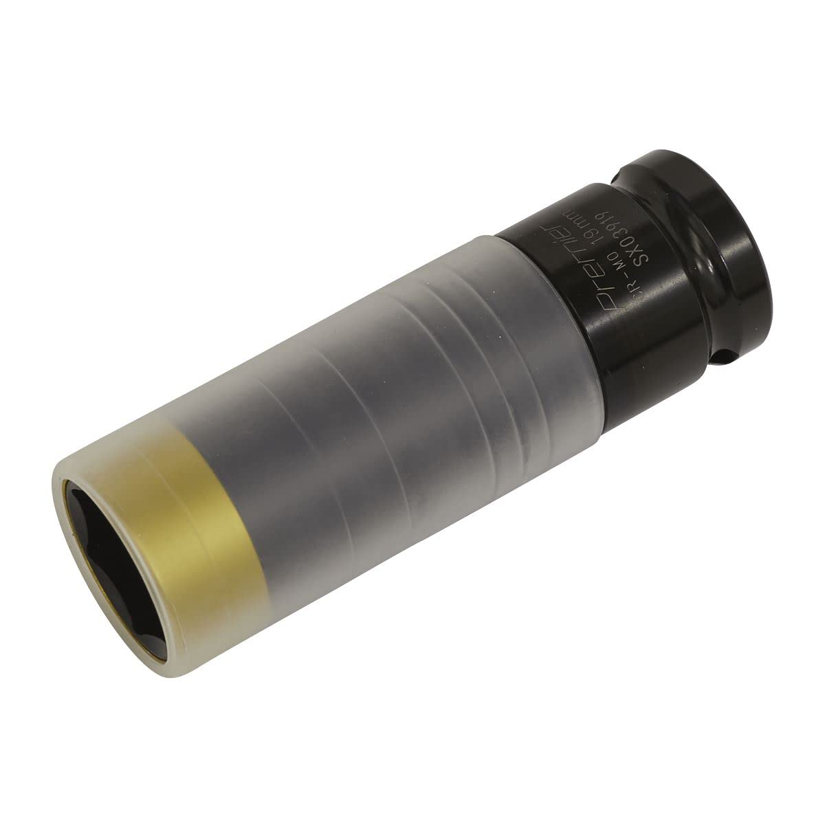Sealey Alloy Wheel Ultra-Power Impact Socket 19Mm 1/2"Sq Drive