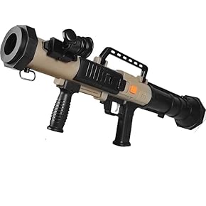 Amazon.co.jp: トイガン - コンバットギア: おもちゃ