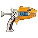 Slugterra, Eli's Blaster 2.0 Defender Mark One with 2 Firing Slugs