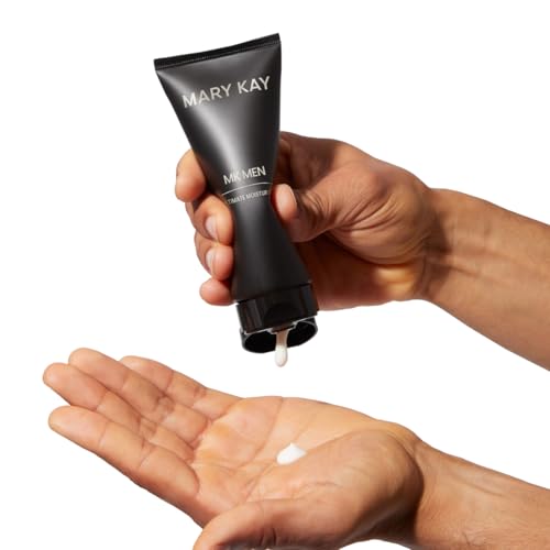 Mary Kay MK Men Advanced Facial Hydrator ~ Moisturizer & Sunscreen by Mary Kay