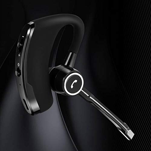 Oortelefoon - Zakelijke stijl TWS True Wireless HiFi Deep Bass Handsfree Bluetooth Ear-Hook Headset Oortelefoon - Image 3