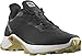 Salomon Alphacross 3, Zapatillas de Running Hombre, Black, 46 EU