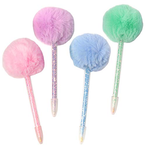 HAPY-SHOP-4-Pack-Diamond-Painting-Drill-Pen-Pom-Pom-Point-Drill-PensCute-Diamond-Painting-Tools-for-Nail-Art-DIY-Crafts-Sewing-Cross-Stitch-Accessories4-Color HAPY-SHOP-4-Pack-Diamond-Painting-Drill-Pen-Pom-Pom-Point-Drill-PensCute-Diamond-Painting-Tools-for-Nail-Art-DIY-Crafts-Sewing-Cross-Stitch-Accessories4-Color