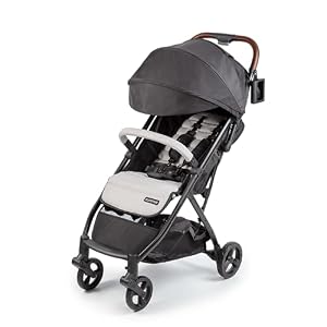Summer Infant 3Dquickclose CS+ Leichter Buggy Grau