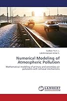 Numerical Modeling of Atmospheric Pollution 365968127X Book Cover