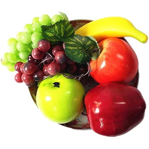 Fruits artificiels BSGP Lot de 6 Cover