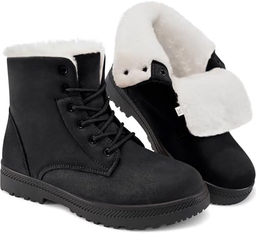 HARENCE Harence Boots01 womens Snow Boot