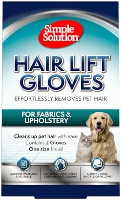 Simple Solution Haarentfernung-Handschuh
