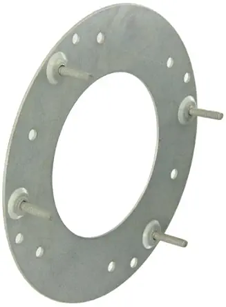 Fasco KIT207 Adapter Plate for 5