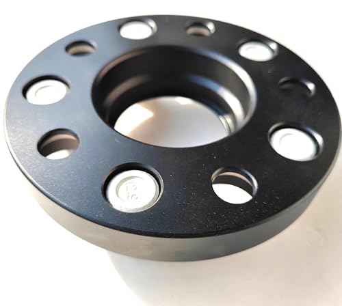 Adaptateur Moyeu D'espacement Roue 20mm Solution Vibrations Châssis pour Lexus LC LS - 3