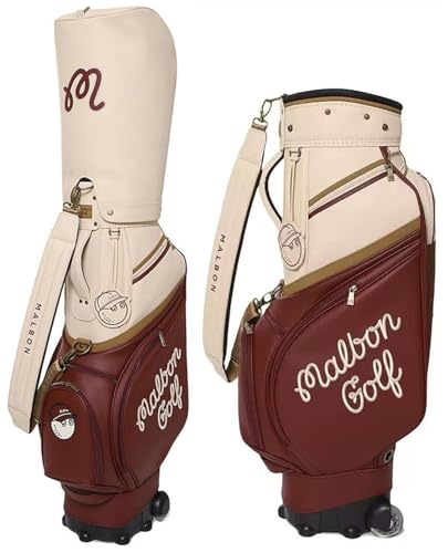 Jinghui StobO LfBobO St΂  X|[cStobO Golf Club Bag LX^[t StJ[gobO StNuobO PUU[ 5 y h ϖ e dS 芴 jp (b