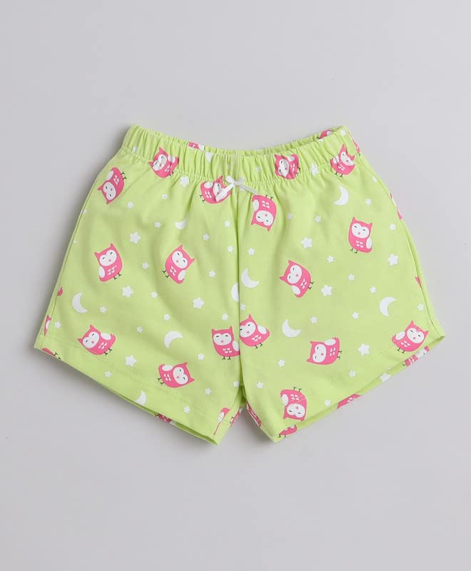 Image of BUMZEE Girl's Regular Shorts