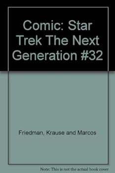 Mass Market Paperback Comic: Star Trek The Next Generation #32 Book