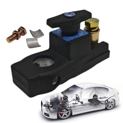 Smart Car Battery Disconnect switchs, Car Battery powers Off switchs, Universals Battery Terminal, Heavy Duty Battery Cut Off switchs 12v 24V, Top Post Battery Quick Disconnect switchs Car Accesory