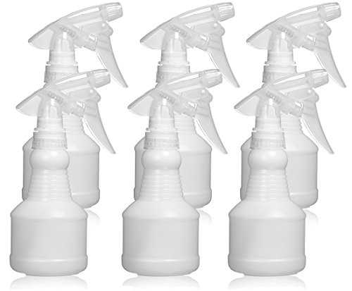 Bar5F Empty Spray Bottle, 8 oz., Pack of 6