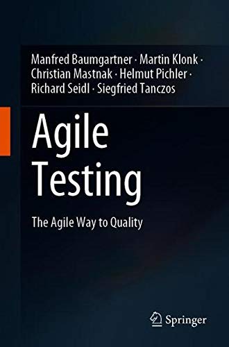 Buy Agile Testing: A Practical Guide for Testers and Agile Teams — BookShops.in