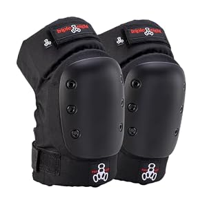 Triple Eight SmartFlex Kniepolster
