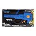 Nerf Rival Charger MXX-1200 Motorized Blaster - 12-Round Capacity, 100 FPS Velocity - Includes 24 Official Rival Rounds - Team Blue