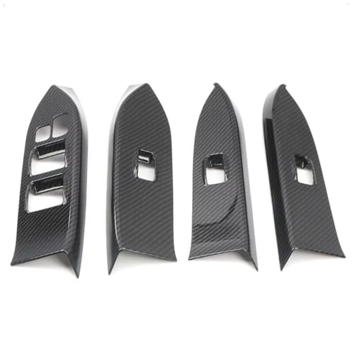 Cache-bouton de lève-vitre Mitsubishi Pajero 2007-2019, accessoire pour vos voyages en famille