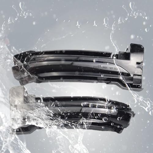 Clignotants LED dynamiques pour rétroviseur Ford Focus 4 LHD
