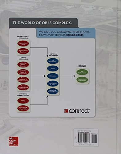 Organizational Behavior: Improving Performance And Commitment In The Workplace #TOP1