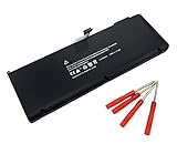 Ankon A1382 A1286 Laptop Battery for Apple MacBook Pro 15" i7 (Only for Core i7 Early 2011 Late 2011