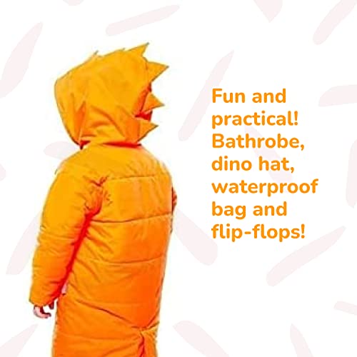 Toallas Y Batas De Baño, Home batas baño niños Marca MASHO (2)