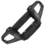 Caltric-Front-Bumper-Compatible-with-Polaris-Sportsman-500-TouringTractor-2005-2010-Guard-Black