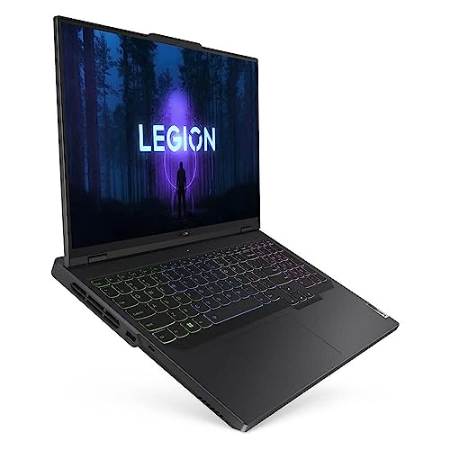 Legion Pro 5i 16" LCD Gaming Laptop WQXGA 165Hz Intel Core i7-13700HX 32GB RAM 1TB SSD NVIDIA GeForce RTX 4060 8GB Windows 11 - Notebook - Immagine 3