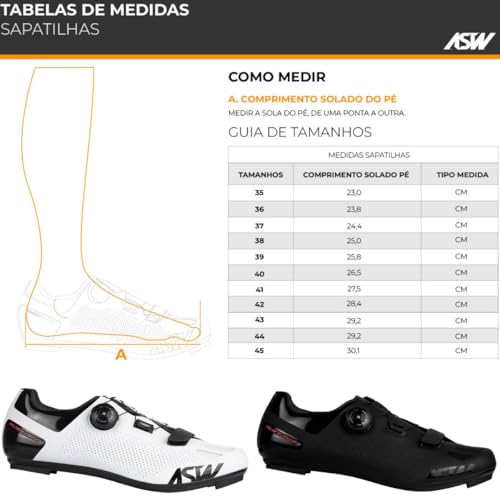 ASW SAPATILHA RUBY ROAD AMARELO (42)