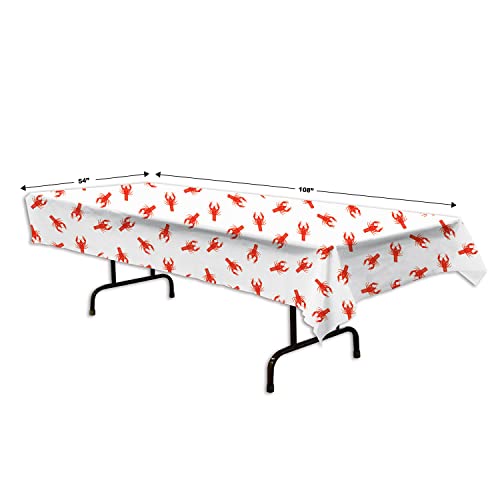 Beistle Crawfish Tablecover - Thumbnail 2