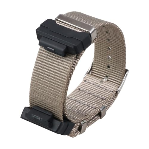 [JUSUTEK] �ƊE�V�o�� �i�C�������v�o���h �x���g For G-SHOCK��p DW-5600/5000/5035/5025/GW-M5610/B5600/GA110/2100 �Ή� 16MM�� �X�e�����X�|�����O �z�� �����Y���v���������p�A�N�Z