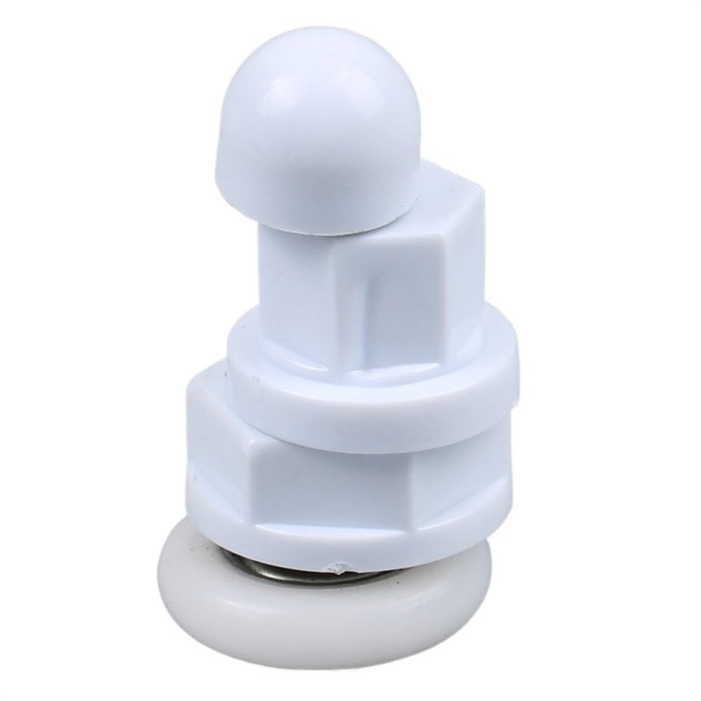 Shower Door Rollers 1pcs Durable Roller Shower Rooms Cabins Pulley Room/Runners/Wheels/Pulleys(23cm)
