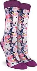 Unicorns With Flowers, Womens