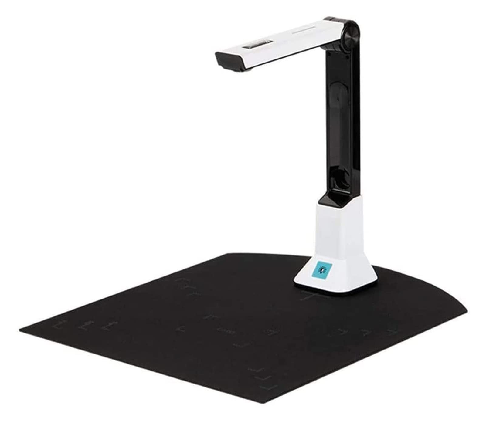 Escáneres de Documentos, Escáner de Documentos con LOC Visualizador la cámara for enseñanza USB 8MP HD A4 Formato escáneres for computadoras portátiles PC