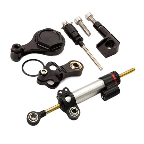 Amortisseur de direction moto R1 support stabilisateur de direction