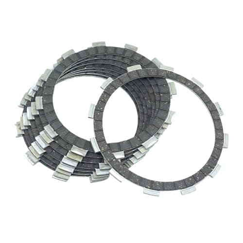 Kit disques d'embrayage GSF650 Bandit 05-06 en acier de haute précision