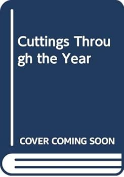 Paperback Cuttings Through the Year Book